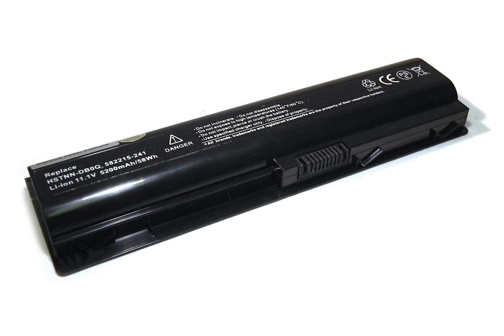 Laptop Battery for HP Touchsmart tm2-1000; HP Pavilion tm2-2080la; HP Pavilion TM2-2150CA; HP NoteBo