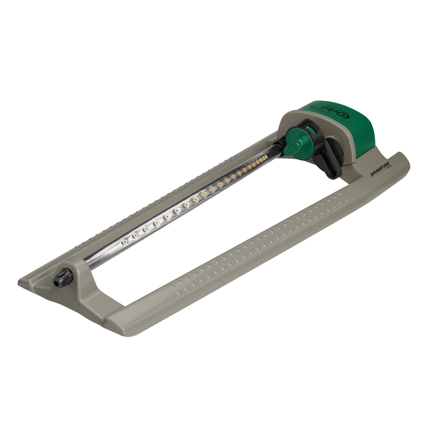 Signature Series 3600 Sq. Ft. Metal Oscillating Sprinkler 58895