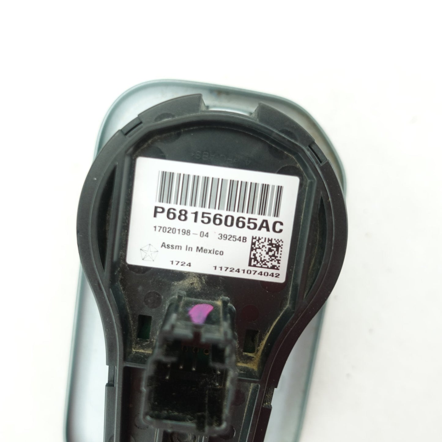 2020 2021 2022 2023 Ram 2500 3500 Headlight Head Light Lamp Fog Dimmer Switch