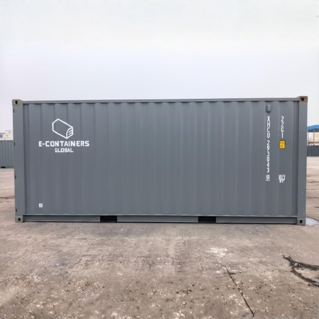 ECONTAINERS, 20ft shipping containers for sale, standard steel shipping storage containers 20ft,