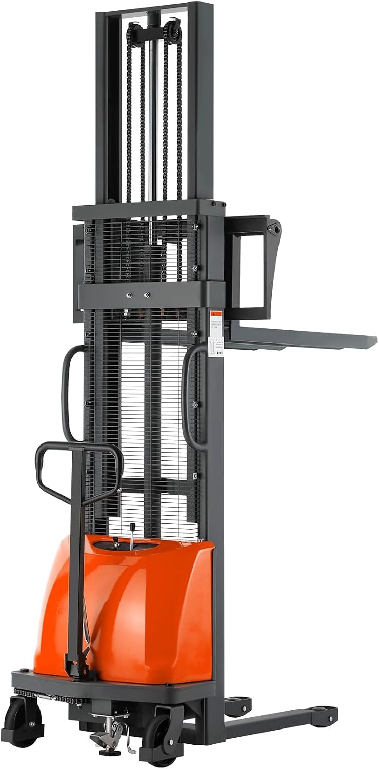 Battery Replacement for Electric Pallet Jack CBD20WE-19 and Stacker CTD15R-EN Series