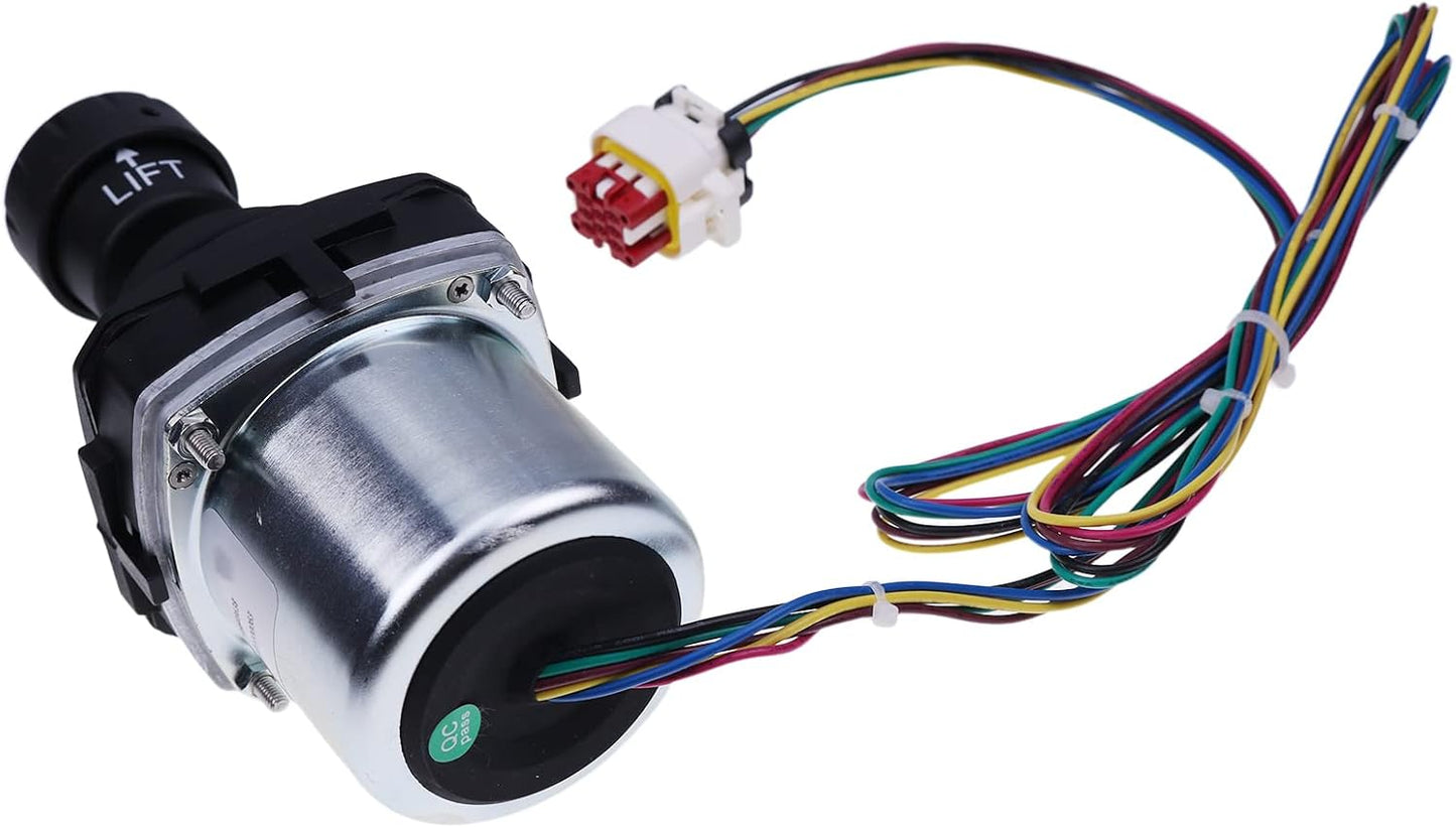 zt truck parts Lift/Swing Joystick Controller 1600317 1001118417 1001129555 for JLG 1100S 1100SJP 1200SJP 1350SJP 18RS 18RSJ 24RS 400S 450A 460SJ 510AJ 600S 600SJ 600SJC 601S 660SJ 680S