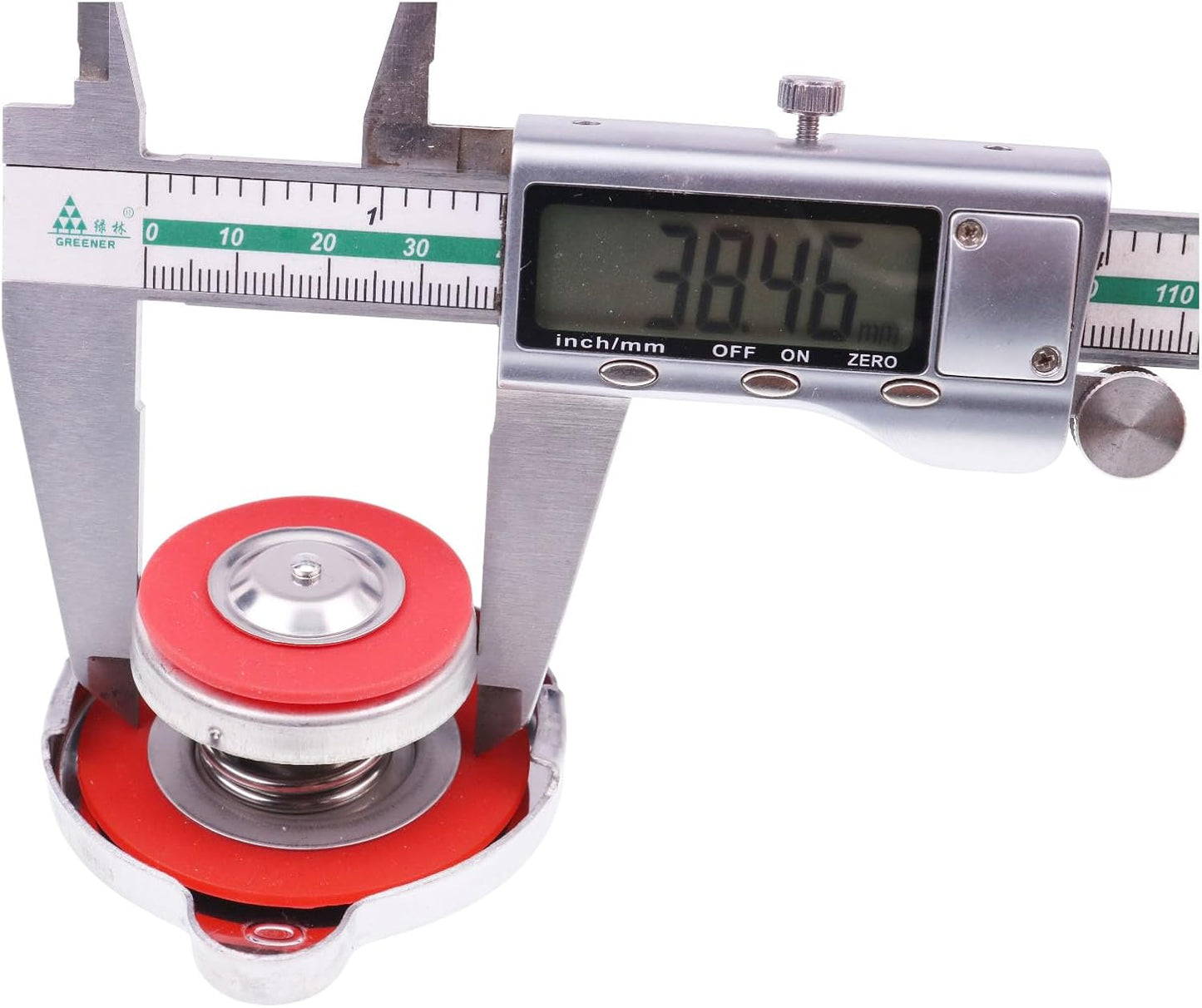 13lbs Radiator Cap 15272-72020 for Kubota B L M Series Tractor B1550 B1750 B2150 B6100 B7100 B7200 L205 L235 L245 L305 M403 M495 M503 M703 Mower F2000 F2100 G1800 G2000 G3200