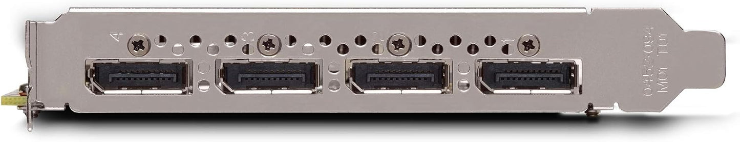 PNY NVIDIA Quadro P2200, VCQP2200-PB