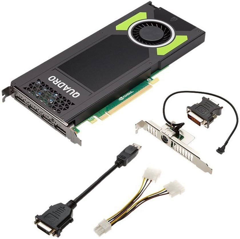 NVIDIA Quadro M4000 Graphics Card - 8GB VCQM4000-PB