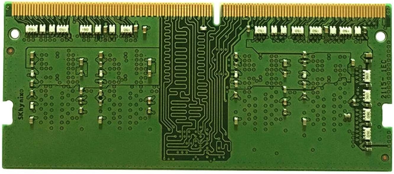 SK Hynix 8GB SODIMM DDR4 3200 PC4 1Rx16 HMAA1GS6CJR6N-XN SO-DIMM Laptop RAM Memory for Dell HP Lenovo and Other Systems