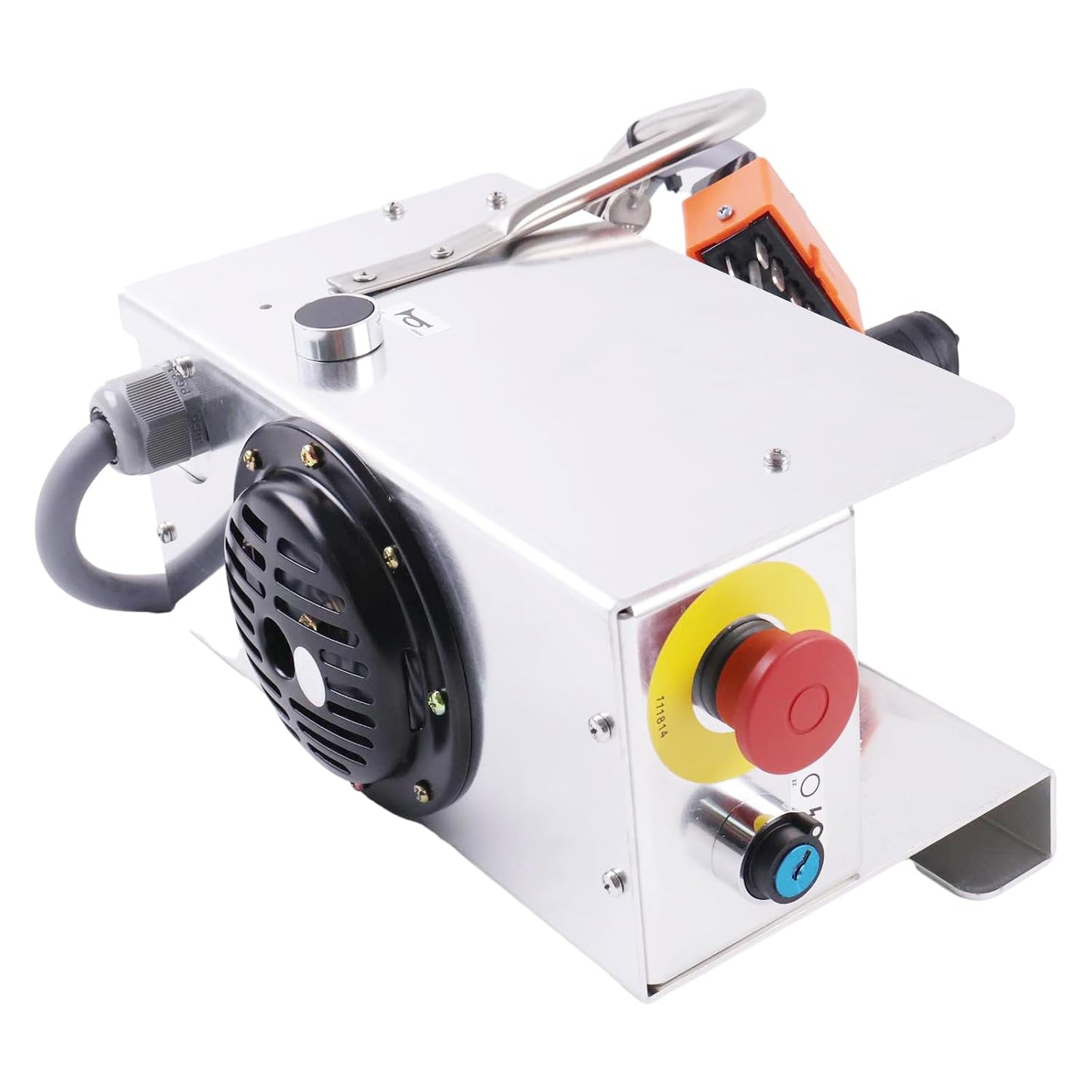 zt truck parts Control Box Assembly with Joystick 116063 115985 Compatible with SkyJack SJII3215 SJII3219 SJIII3220 SJII3226 SJII4626 SJII4632 Lifts