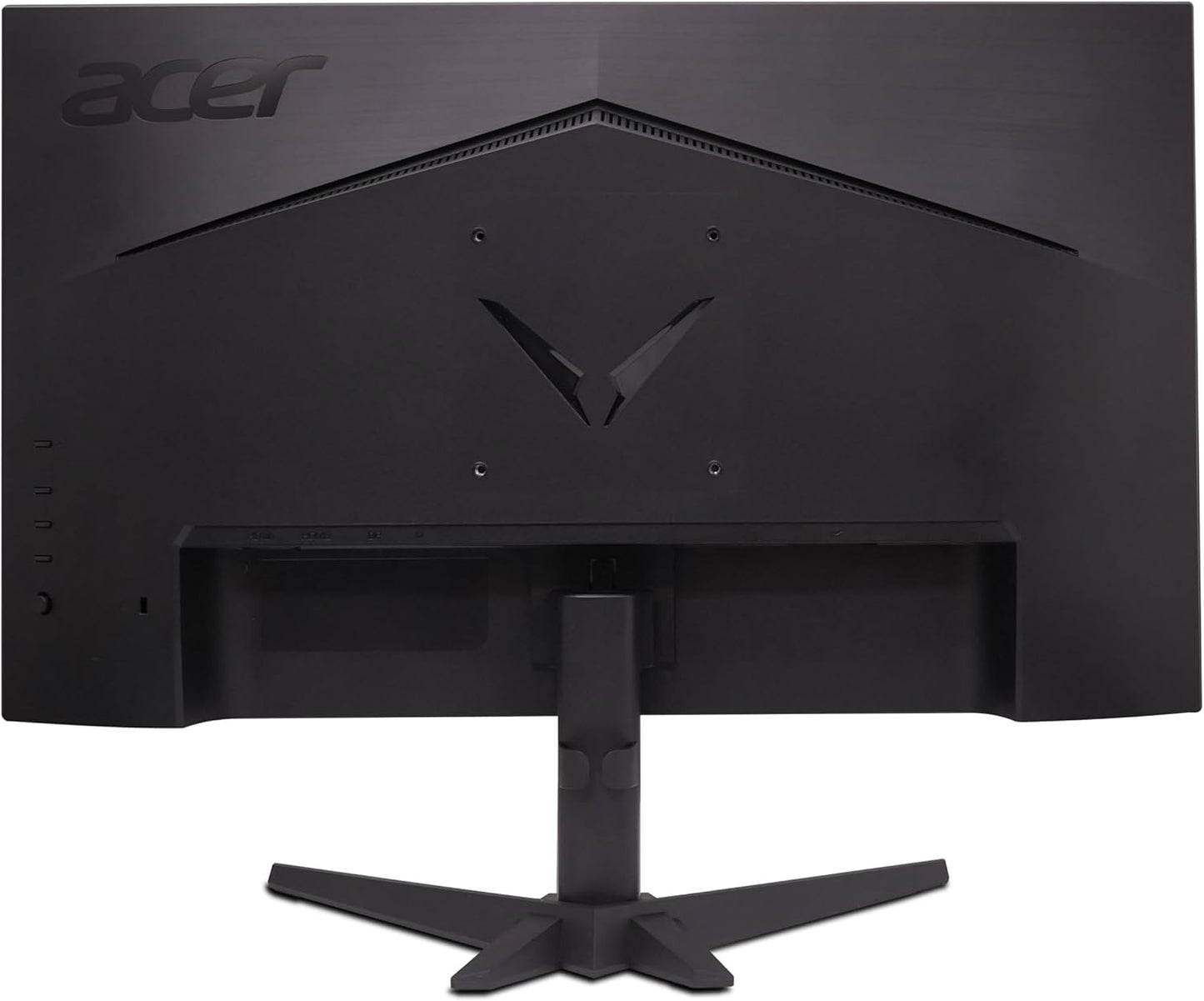 acer Nitro 27” 4K UHD 3840 x 2160 Gaming IPS Monitor | AMD FreeSync | Up to 72Hz Refresh Rate with DFR to FHD 144Hz | Up to 0.5ms | 1 x Display Port 1.4 & 2 x HDMI 2.0 Ports | VG270K L1bmiipx