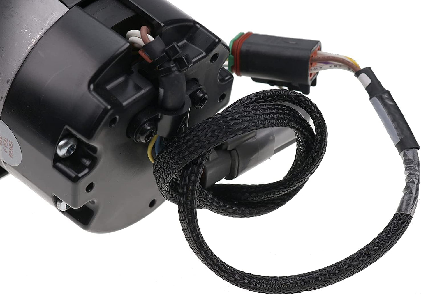 Left Hand Selectable Joystick Controller 6697904 Compatible with Bobcat T110 T140 T180 T190 T250 T300 T320 A220 A300 S100 S205 S300 Skid Steer Loaders