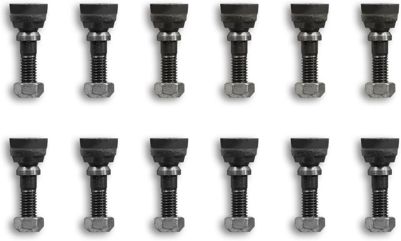 (1 Pack / 12 Pcs) Teeth for MechMaxx SGR1500; SG380; TSG61 Stump Grinder