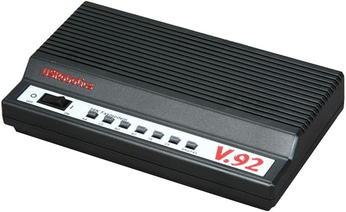 USRobotics USR5686G 56K Serial Controller Faxmodem