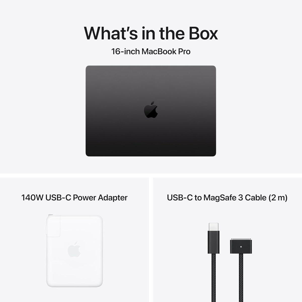 Apple MacBook Pro Laptop with M5 Pro, 18‑core CPU, 20‑core GPU: 16.2-inch Display, 64GB Memory, 1TB SSD; Space Black