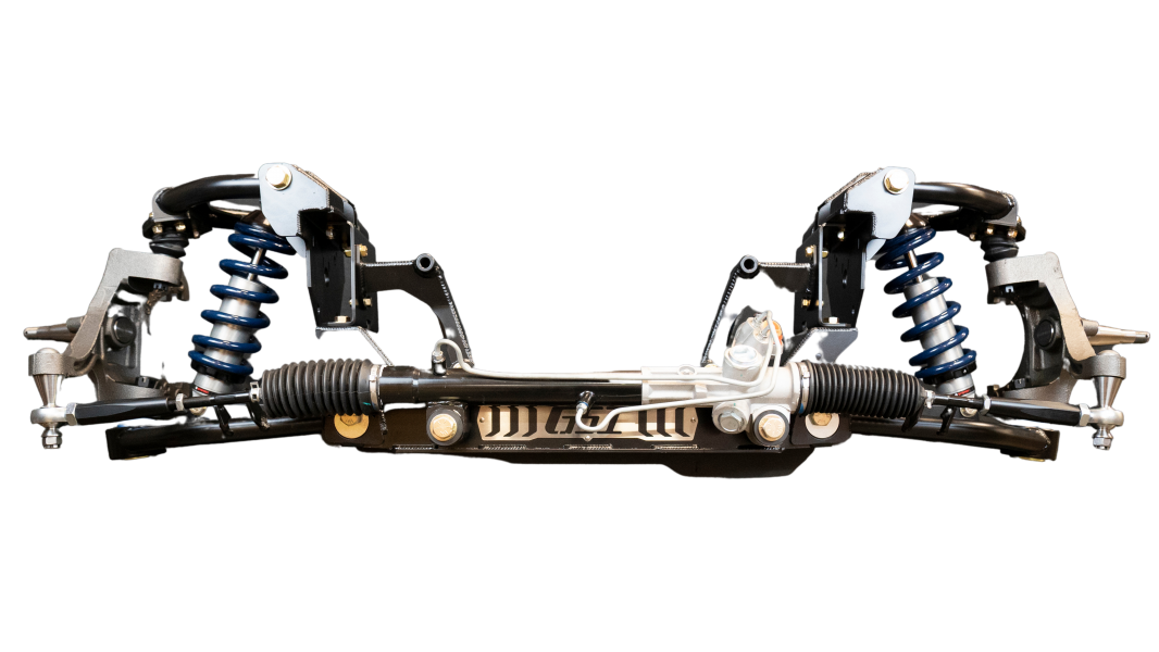 73-87 Chevy & GMC C10 Squarebody Coilover Front Kit (Bolt-On)