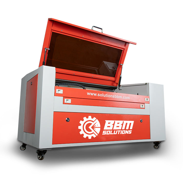 Model 1624 - CO2 Laser Engraver - 60W/80W - 16" x 24" Work Area