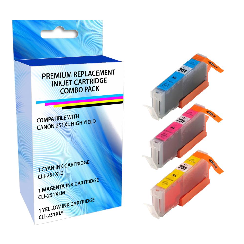 Printer Ink Cartridge for Canon Pixma iP7220; Canon Pixma MG5420; Canon Pixma MG6320; Canon Pixma MX