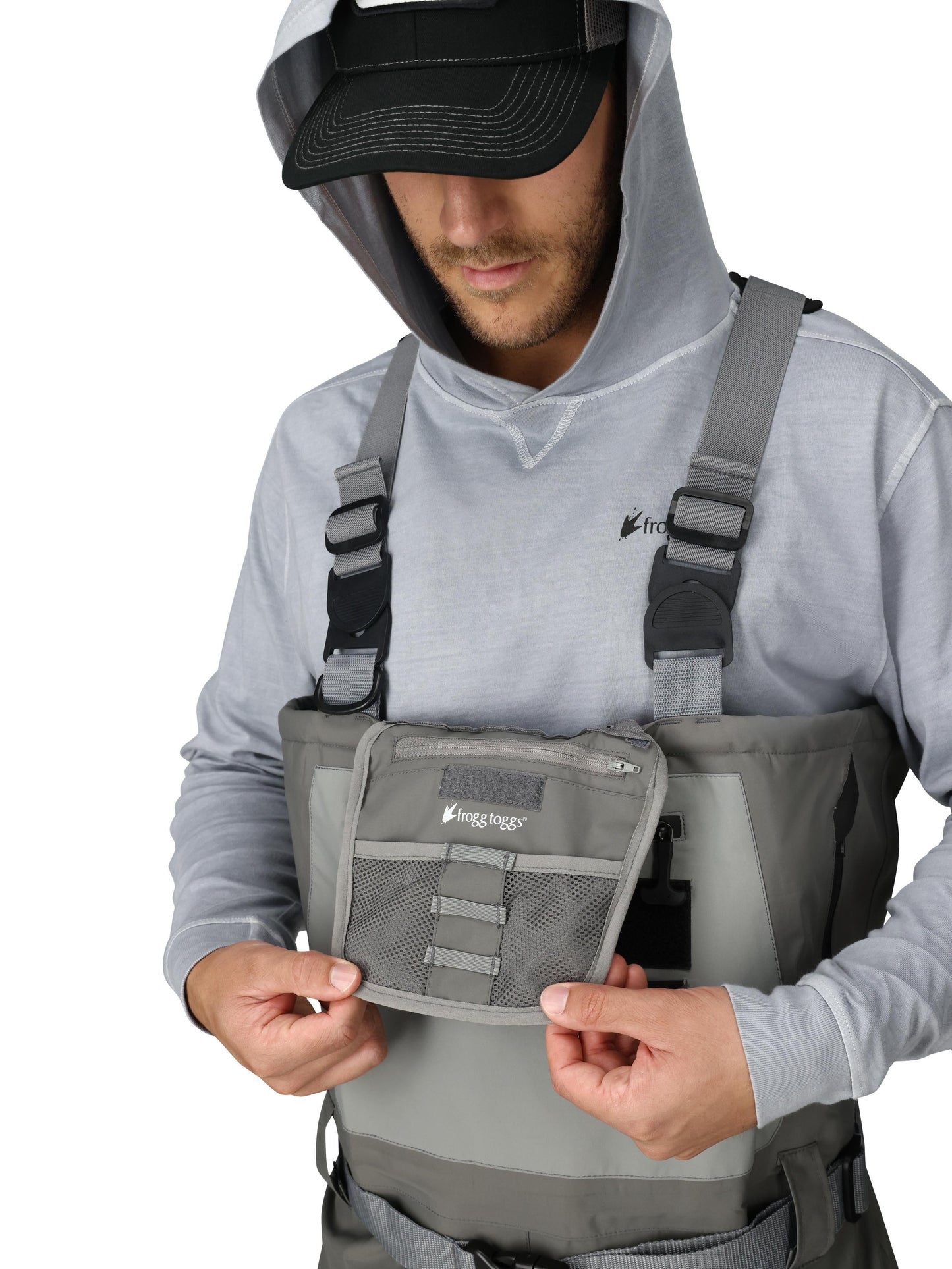 Men's Fusion SF Wader | Slate