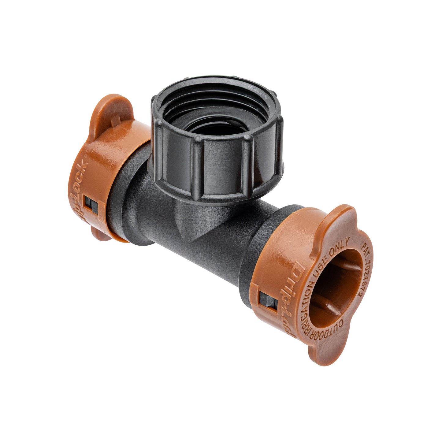 3/4" FHT Swivel x 1/2" Drip-Lock Tee 67496