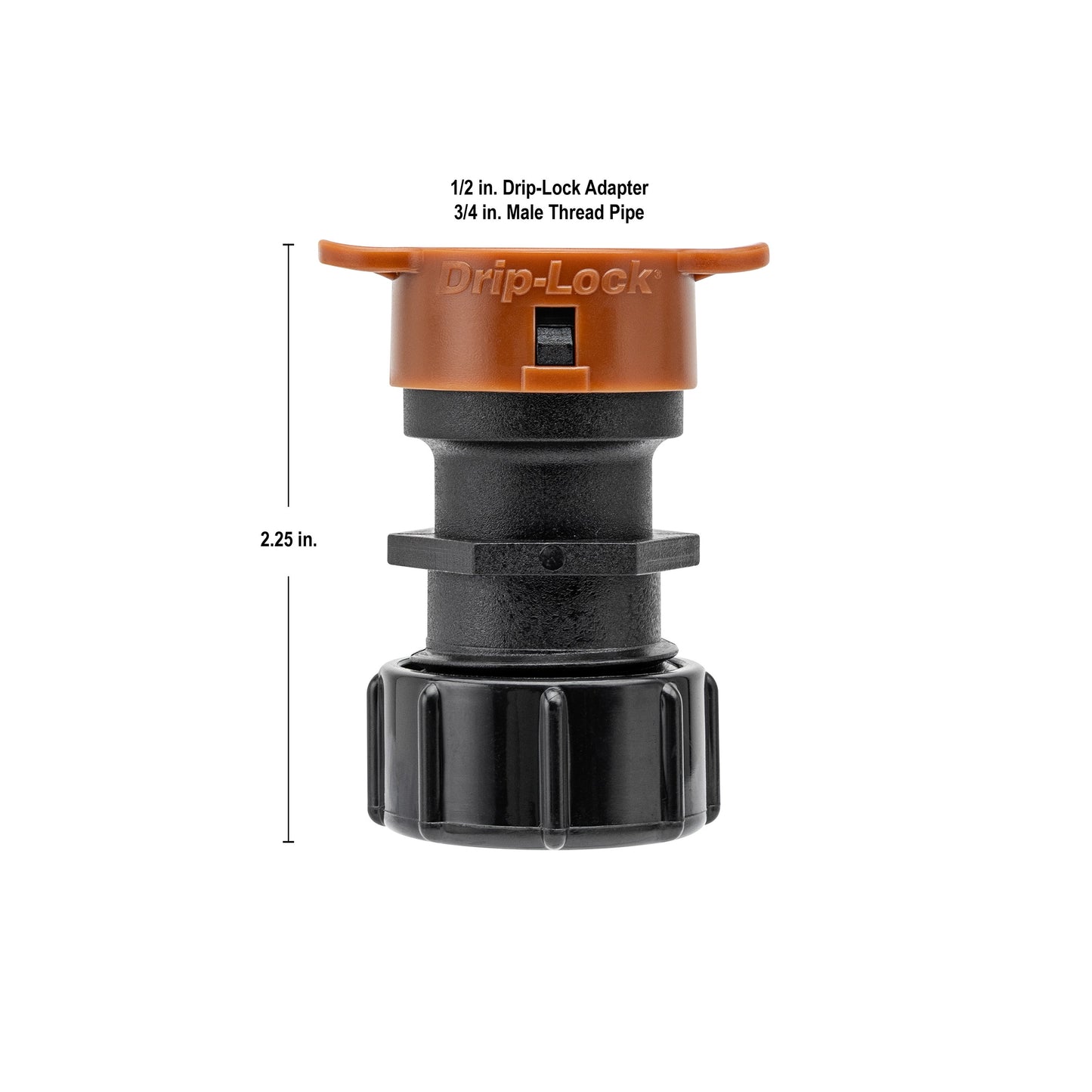 1/2" Drip-Lock Cap 67498