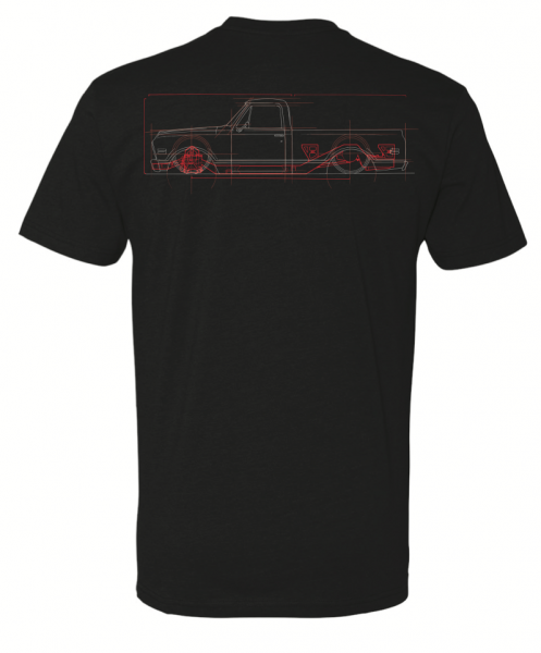 67-68 CAD SHIRT