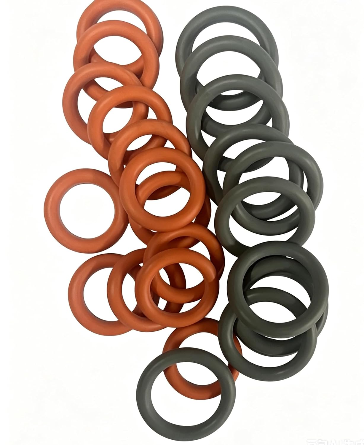 100 Pack Pressure Washer O-Rings 1/4" & 3/8",M22 Quick Connect Coupler