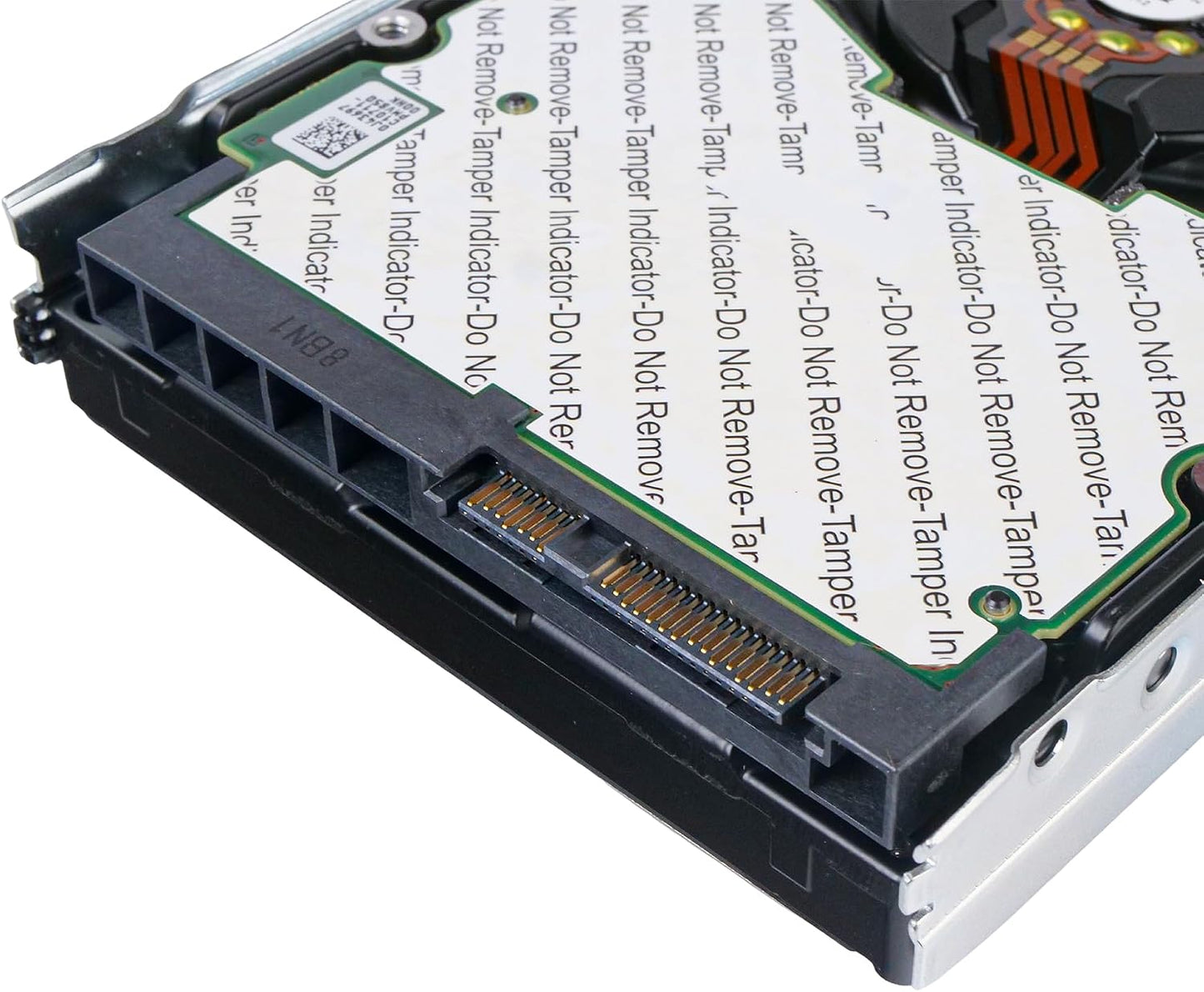 Dell 4TB 7200 RPM SAS 12Gb/s 4Kn 3.5in Enterprise PowerEdge Hard Drive for R440 R750 R450 T150 R470 T560 T40 R250 R740 R640 T550 T350 R540 R840 ME4024 R650XS 00F9W8 G16 (Renewed)