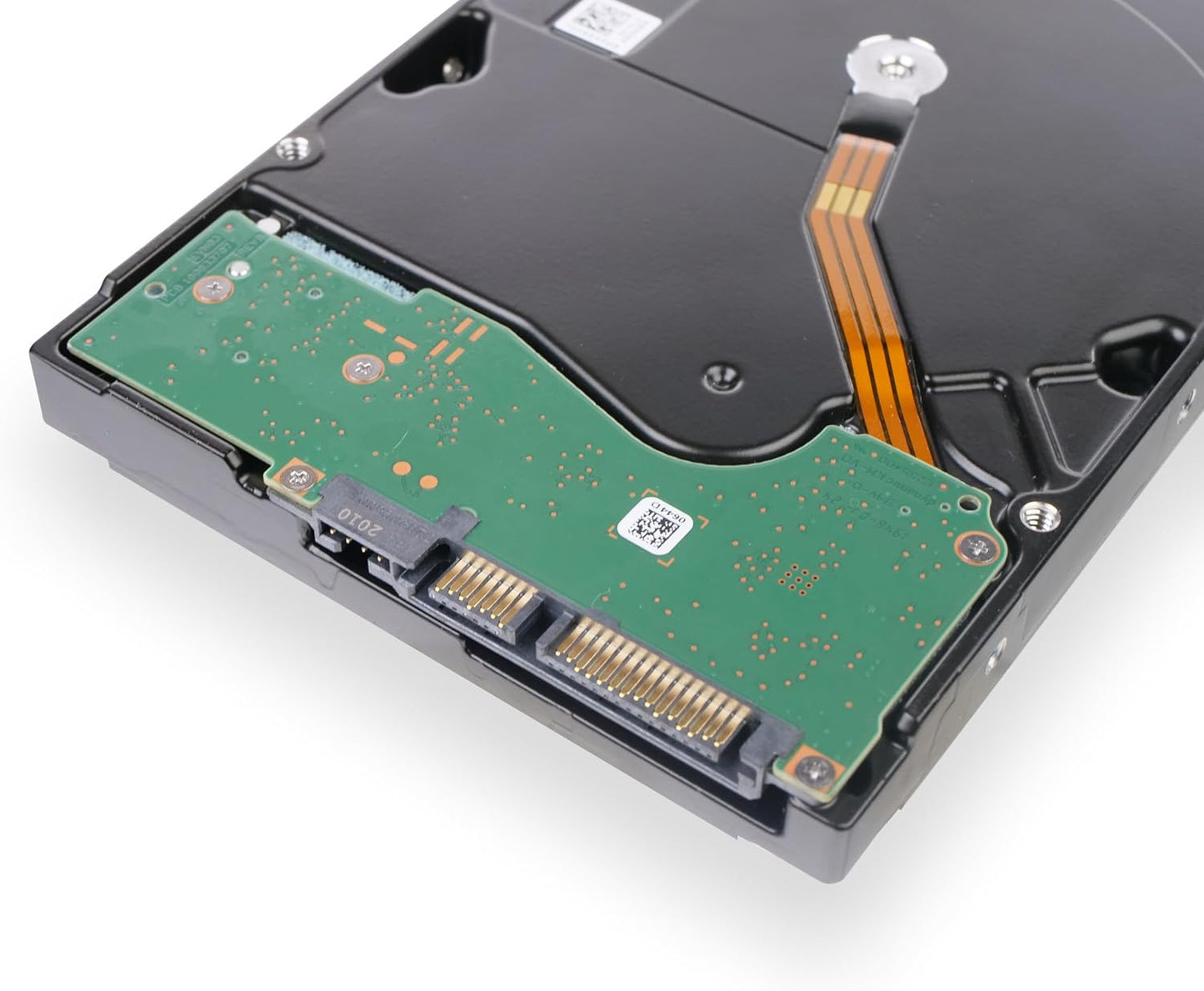 Dell/Seagate Exos X16 12TB ST12000NM005G 7.2K RPM SATA 6Gb/s 512e 3.5" Enterprise Hard Drive (Renewed)