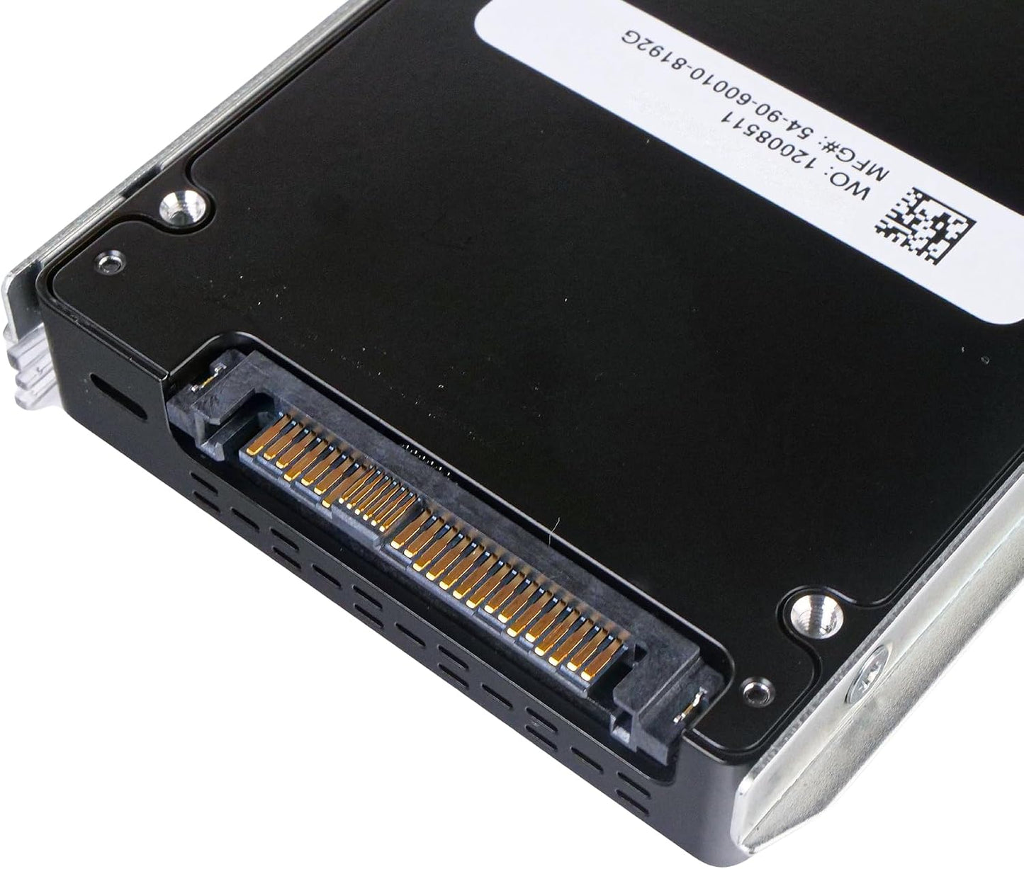 Dell 7.68TB 1 DWPD PCIe Gen 3.0 x4 4GB/s MLC U.2 NVMe 2.5in Read Intensive Enterprise SSD for R250 R350 R450 R550 R650 R340 R440 R640 R6415 R260 118000590-04 G16 (Renewed)