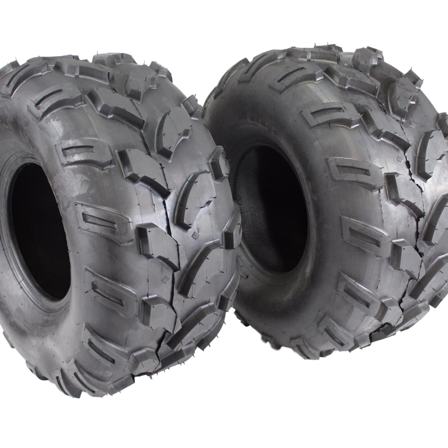 20x9.50-8 4 Ply ATV Tire (Set of Two)