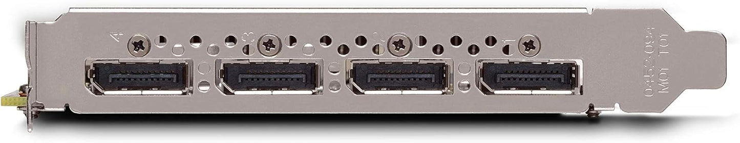 NVIDIA Quadro P2200 Video Graphic Cards (VCQP2200-SB)