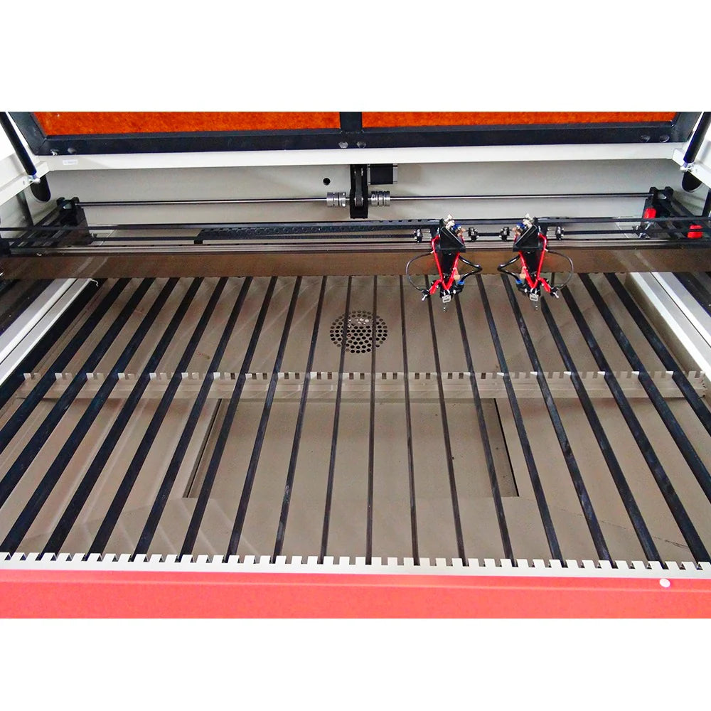 Model 5135 DH - CO2 Laser Engraver - 130W - 150W - 51" x 35" Work Area