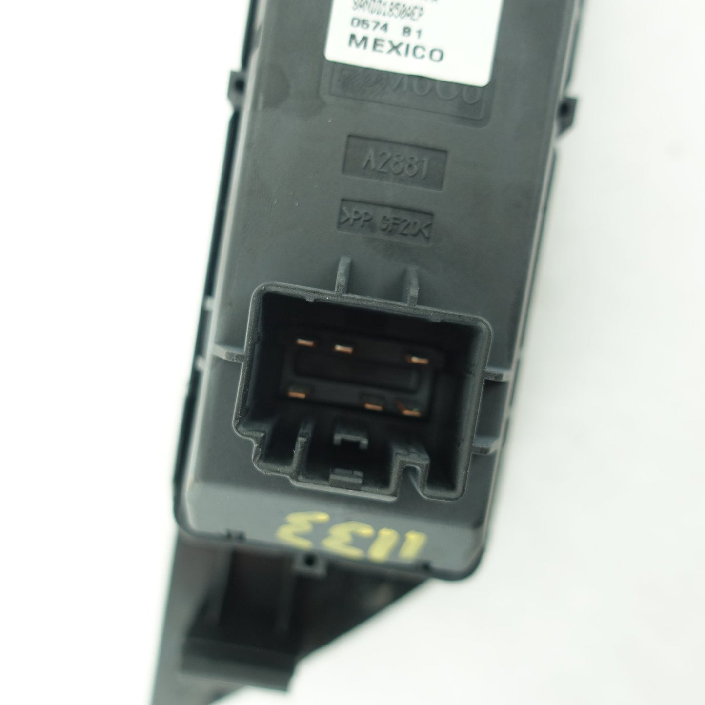 2011 2012 2013 2014 Ford Edge Driver Left Master Power Window Switch