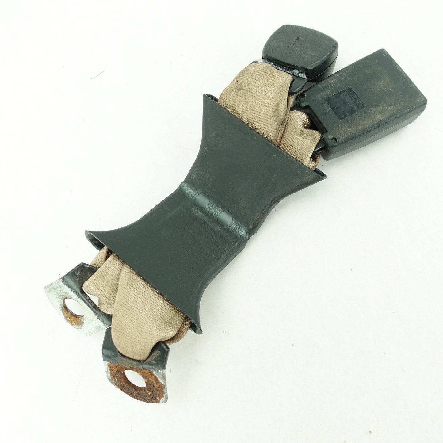 2008 2009 2010 2011 2012 2013 Ford F250 F350 Crew Cab Left Rear Seat Belt Buckle