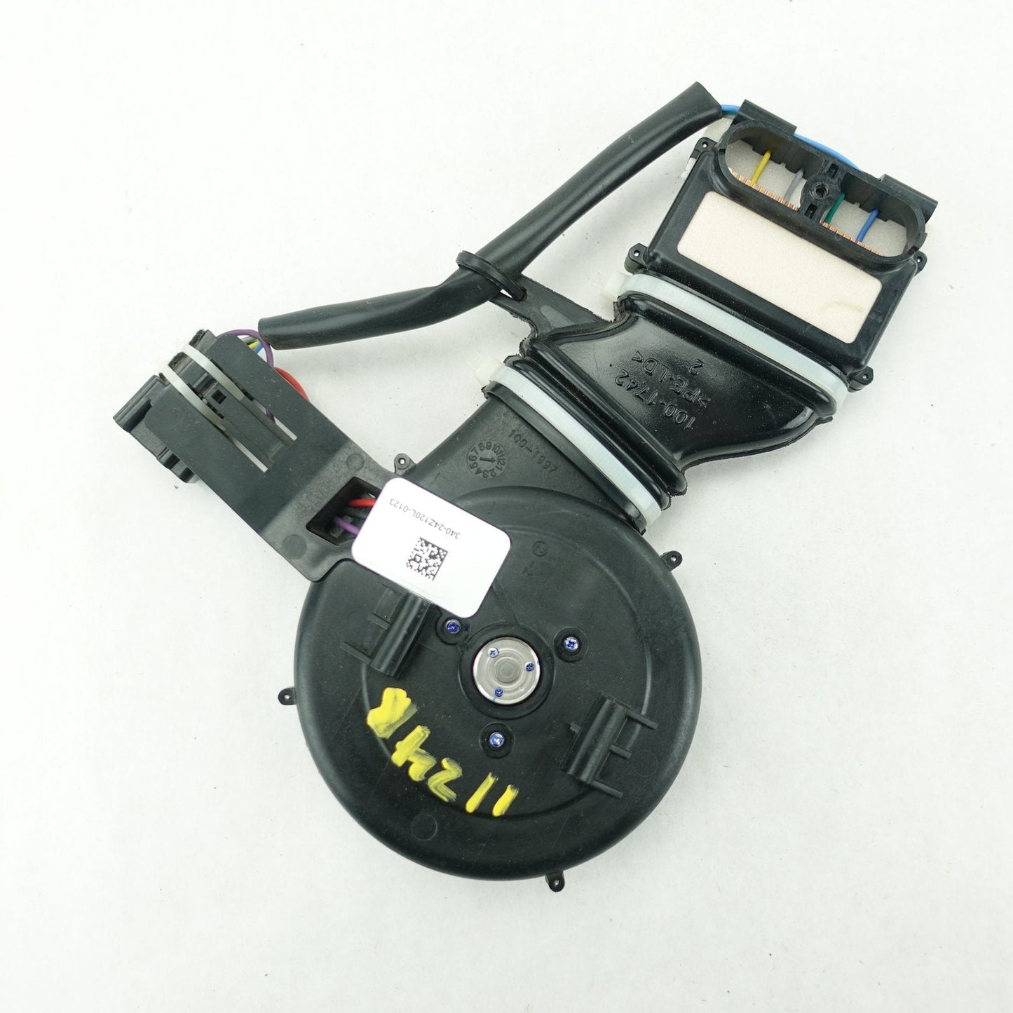 2011 2012 2013 2014 2015 2016 Ford F250 F350 Heated Cooled Fan Lower Seat Left