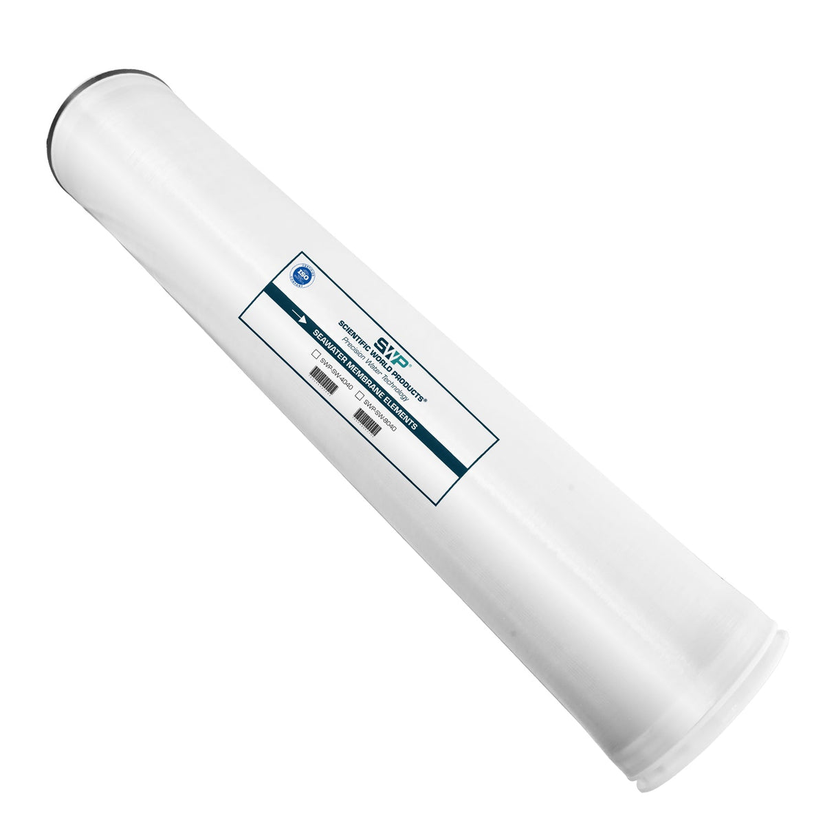 8" x 40" Seawater Desal Reverse Osmosis Membrane