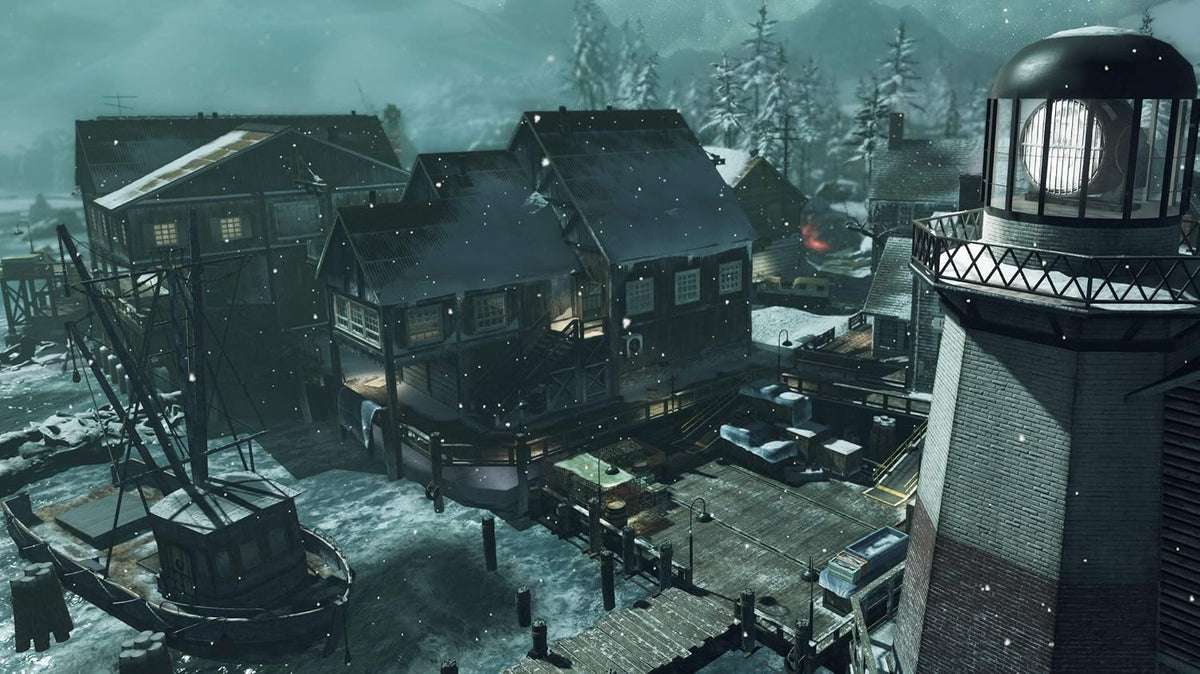 Call of Duty: Ghosts - Xbox 360 (Renewed)