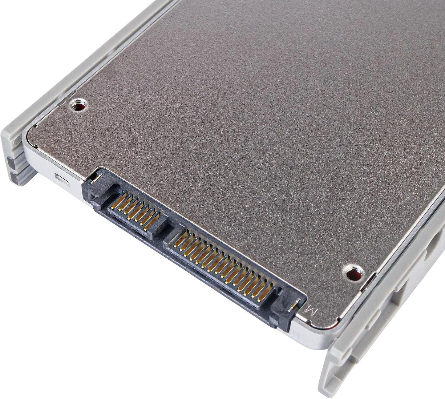 Dell 3.84TB SATA 6Gb/s 3D TLC 1DWPD 2.5in Enterprise PowerEdge Read Intensive SSD for R630 R730 R730xd R830 R930 R620 R720 R720xd R520 R420 400-BCSI G13 (Renewed)