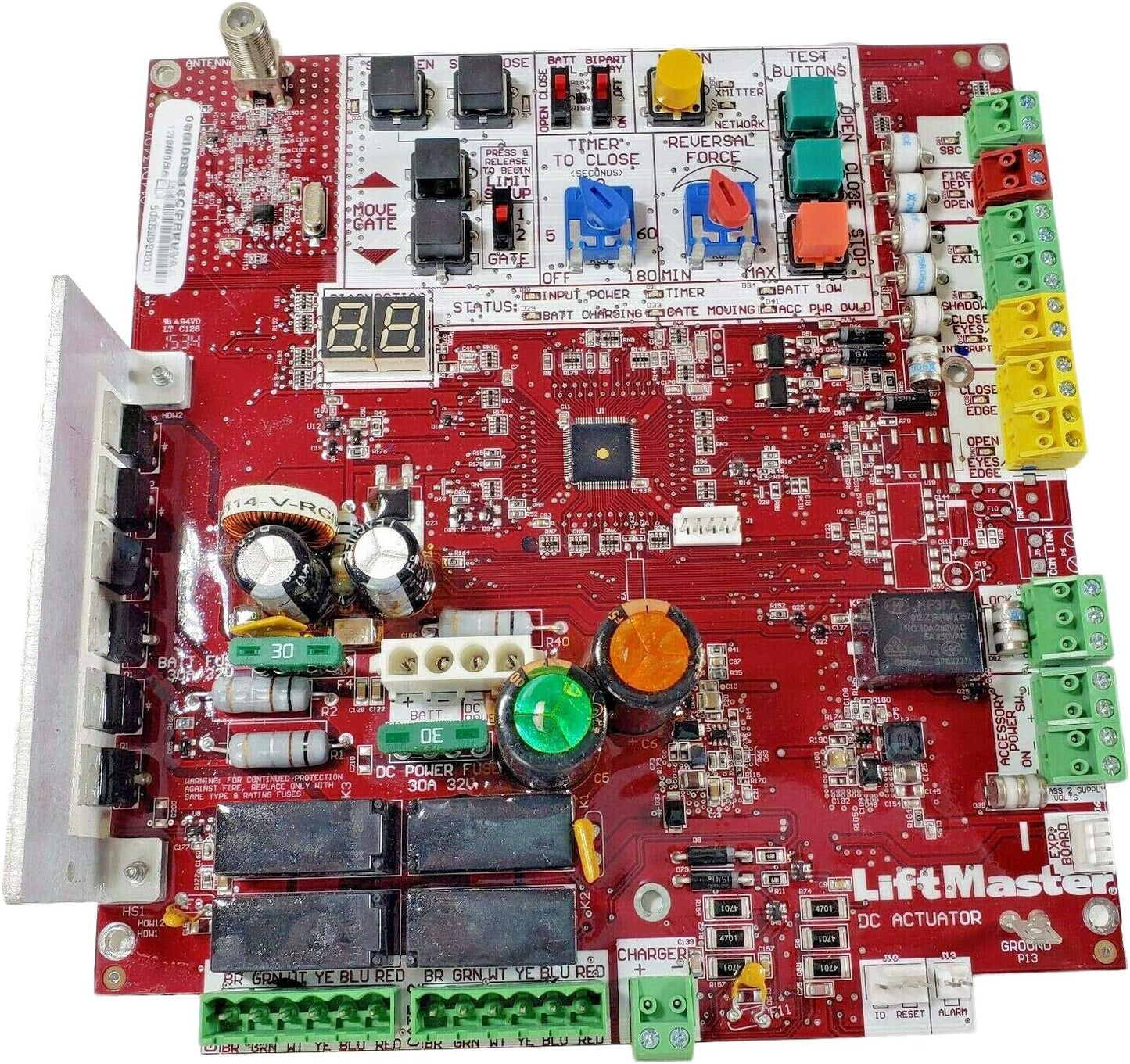Liftmaster LA400PKGU Replacement Control Board K1D8388-1CC /LA400