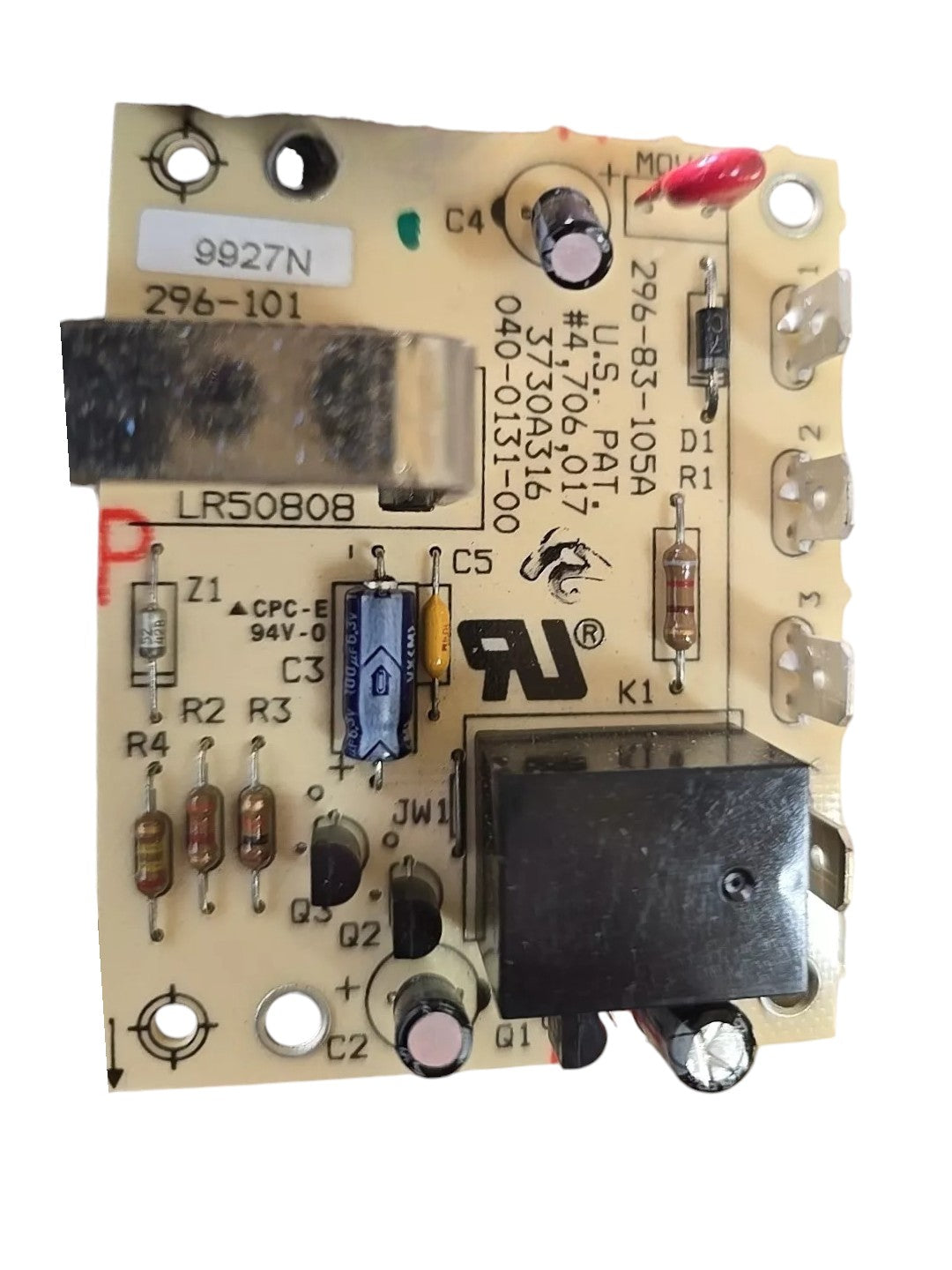 Carrier Bryant HN65CT003B 296-83-105A Control Board (REFURBED)