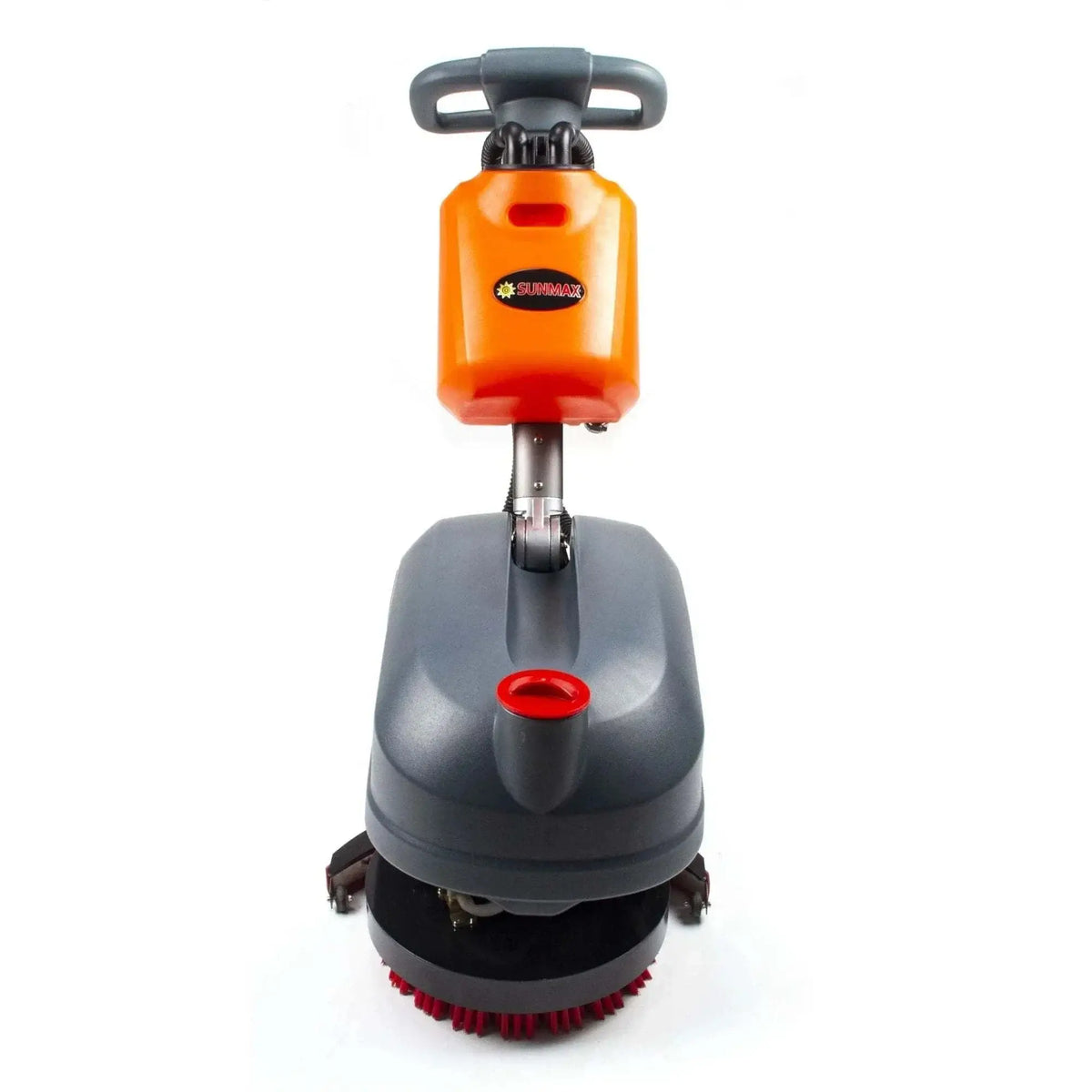 SUNMAX RT15 14" Battery Powered Commercial Walk-behind Floor Scrubber Machine