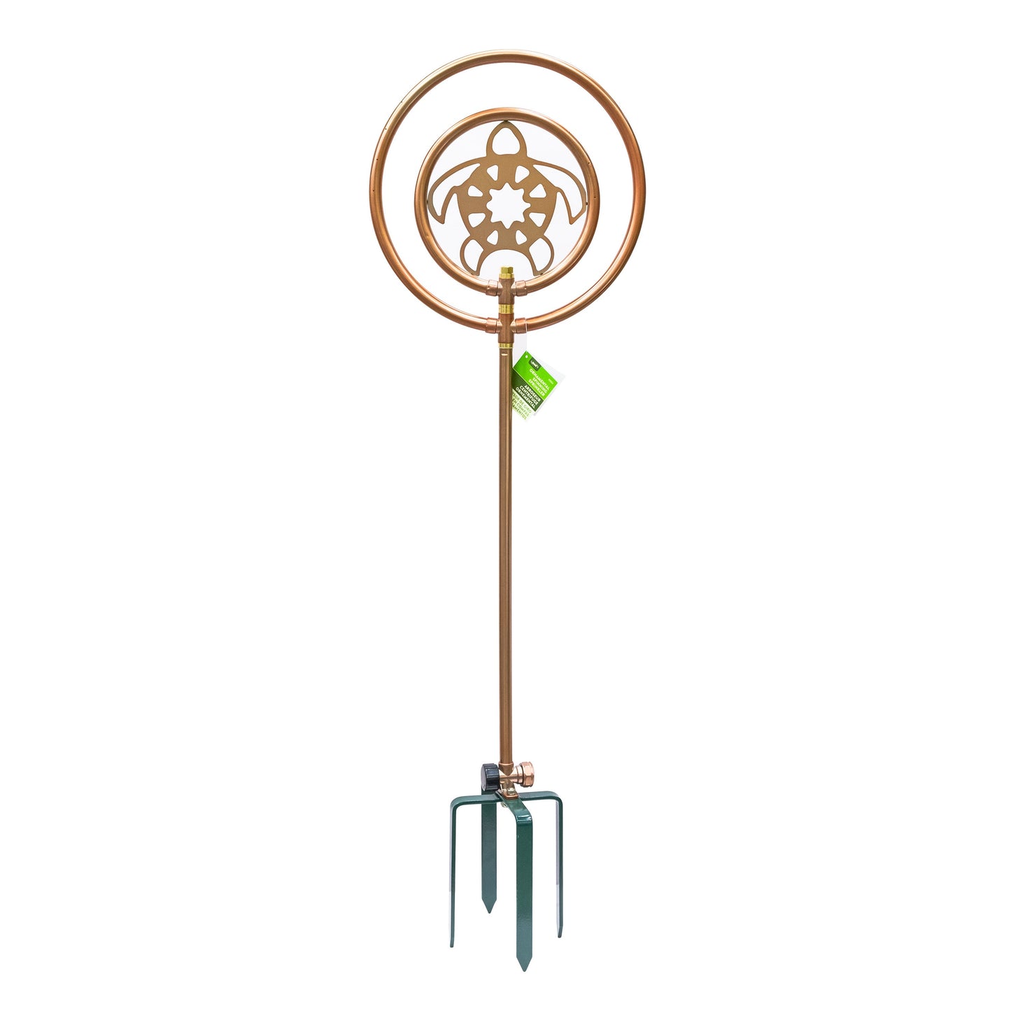 Decorative Spinning Sprinkler on Spike 91594