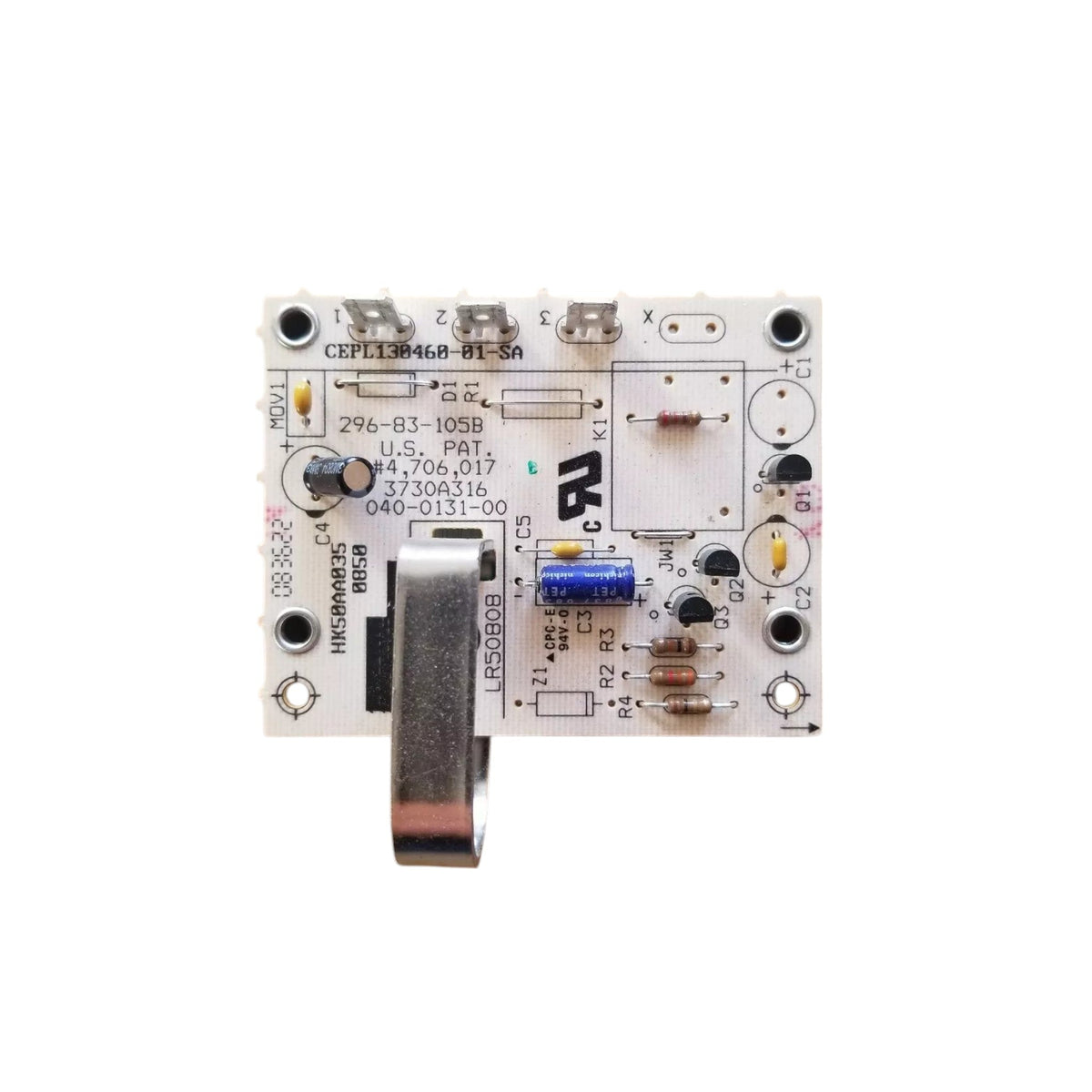 Carrier CEPL13046001 HK50AA035 296-83-105A Current Sensor Board (REFURBED)