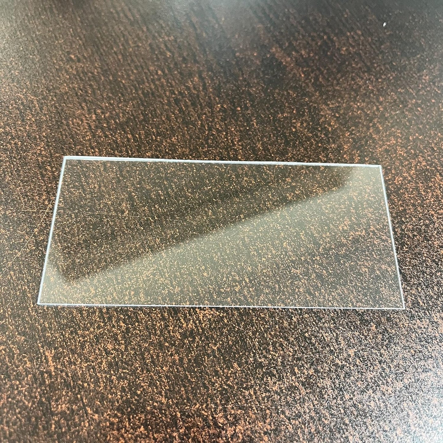 25 pack - Harris Welding Helmet/Hood Clear Lens Cover 2" x 4.25", 1010010
