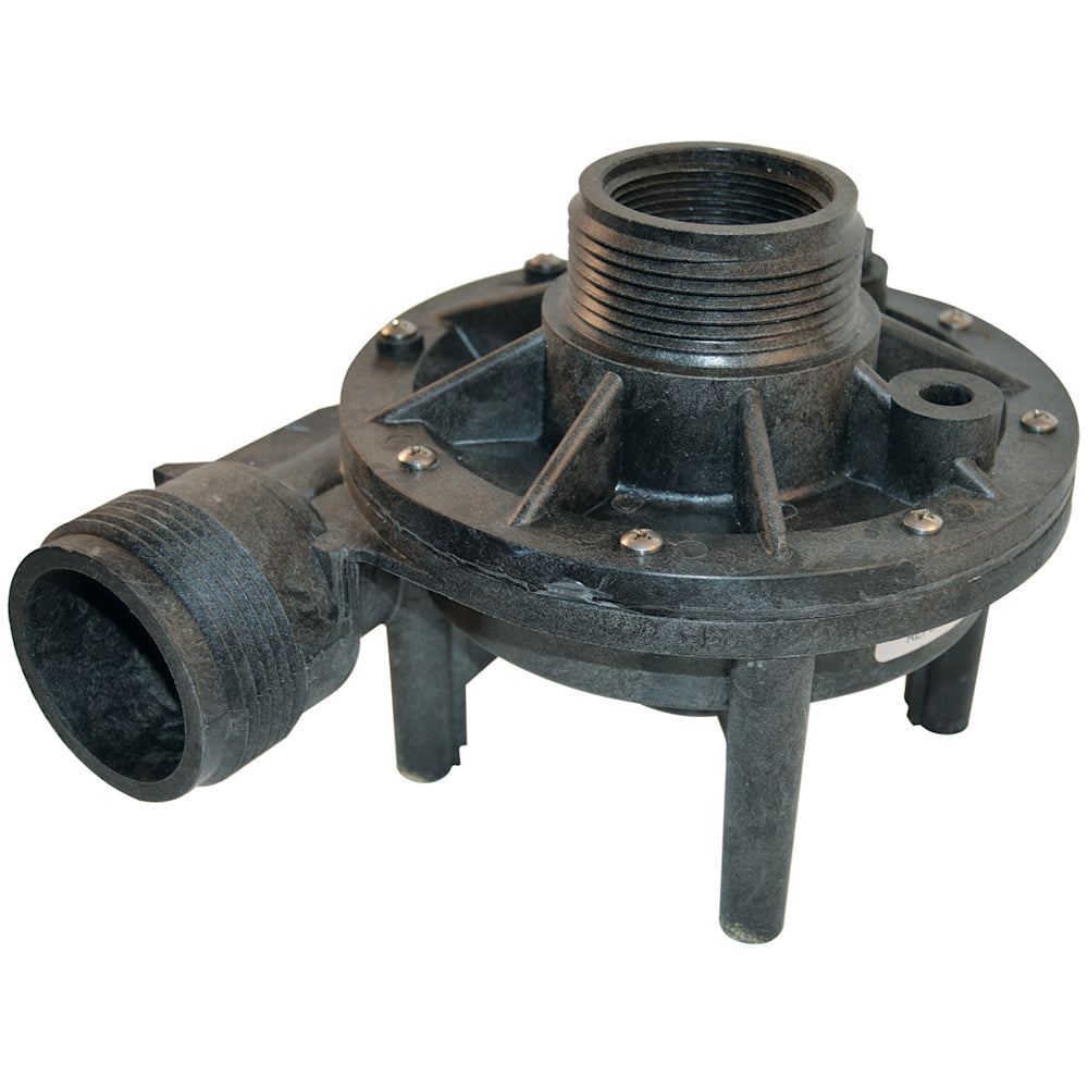 Wet End | Gecko | 91040720-000 (Fits Flo-Master HP)