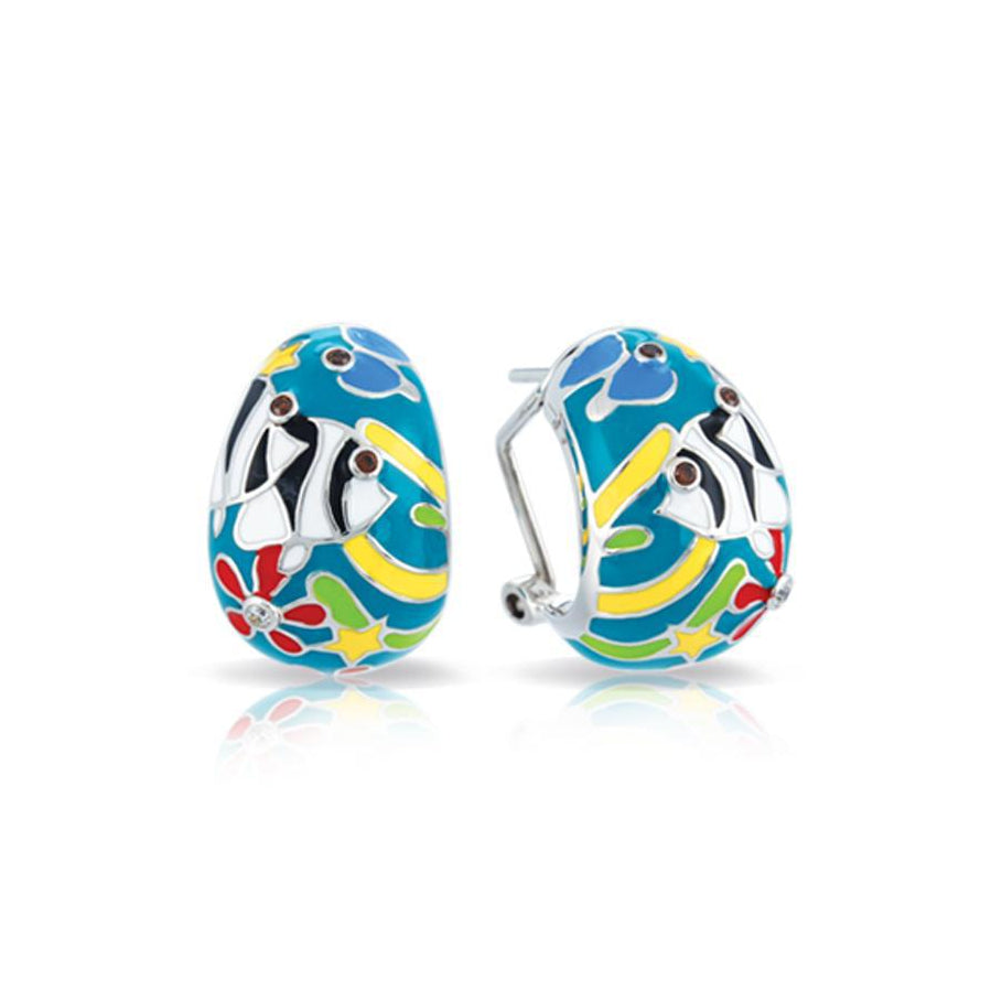 Angelfish Earrings