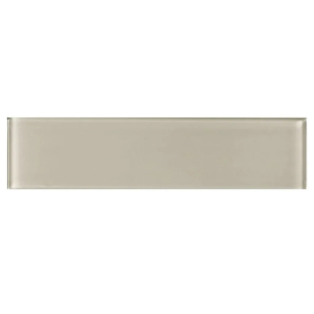 Aquatica Earth Glass Tile 3"x12" - Element Collection