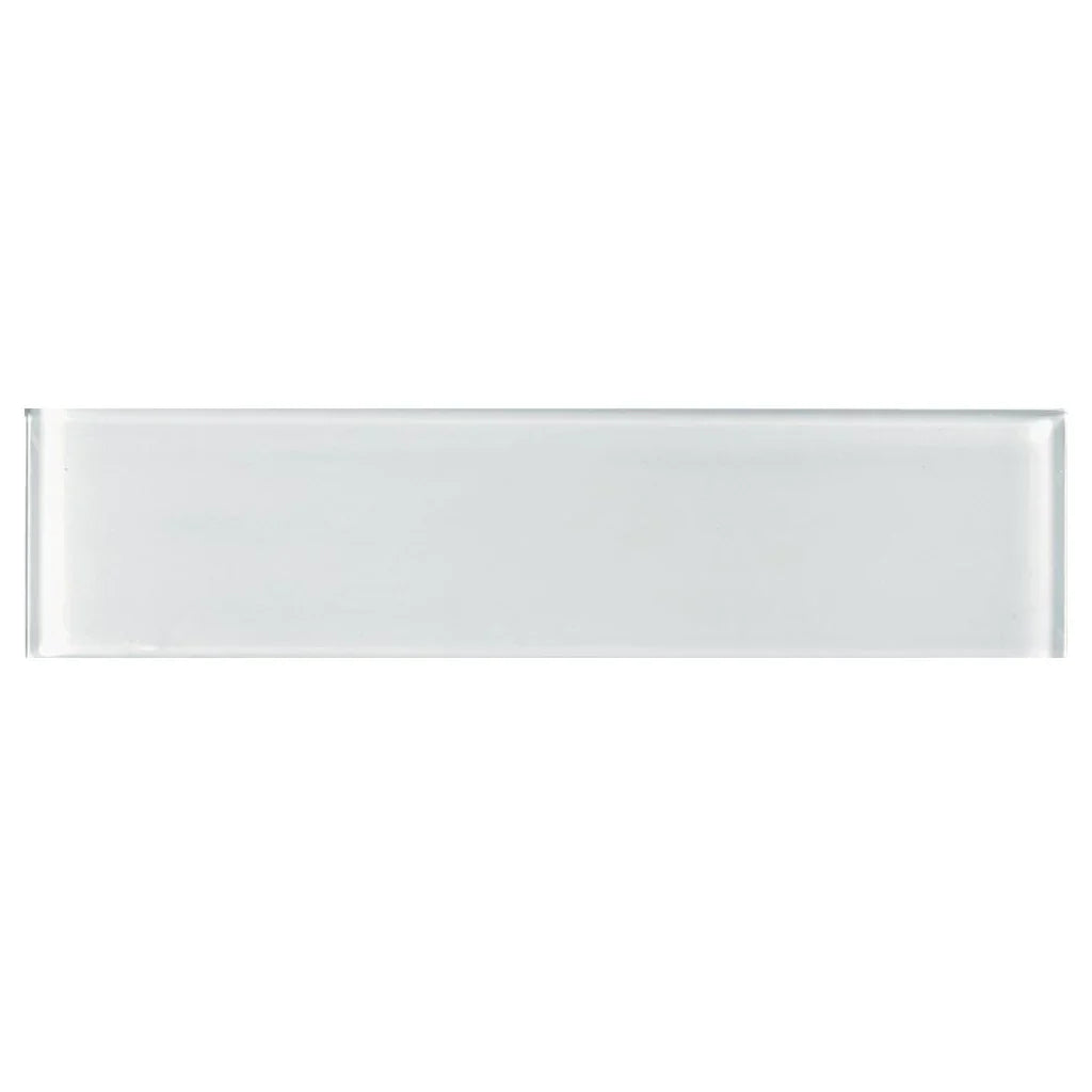 Aquatica Ice Glass Tile 3"x12" - Element Collection