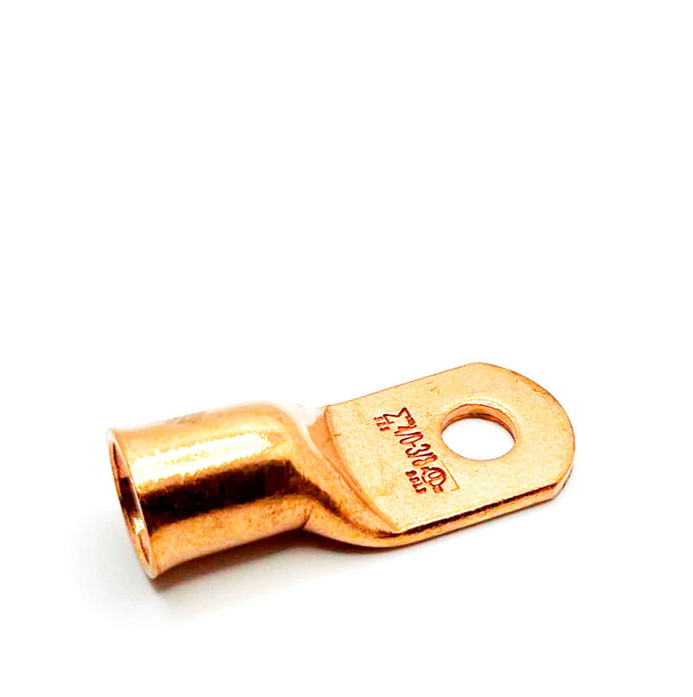 4Ga 5/16in Stud Battery Copper Lug