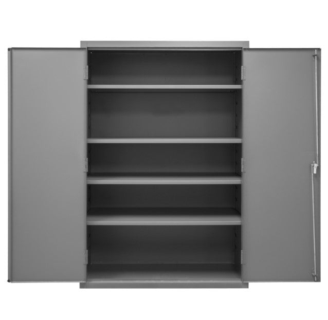 Cabinet with 4 Shelves