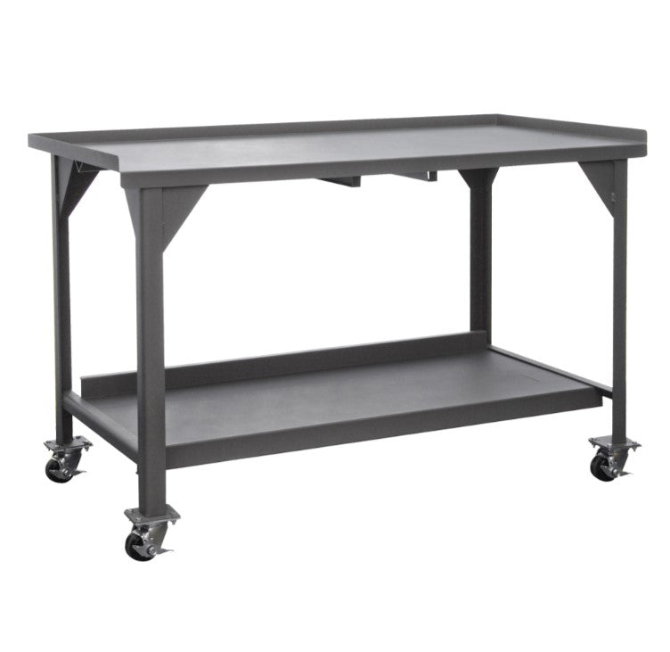 72in x 30in Mobile Workbench
