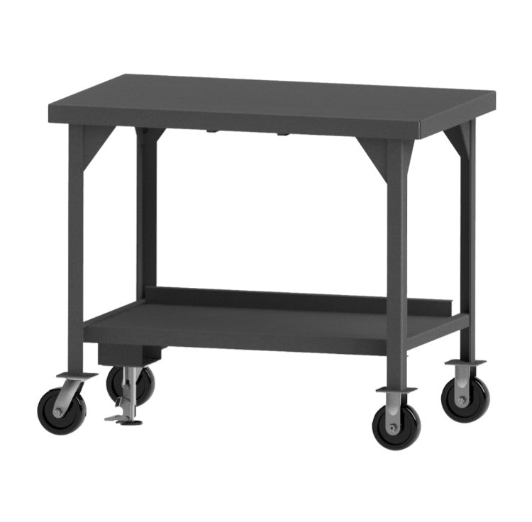 72in x 36in Mobile Workbench